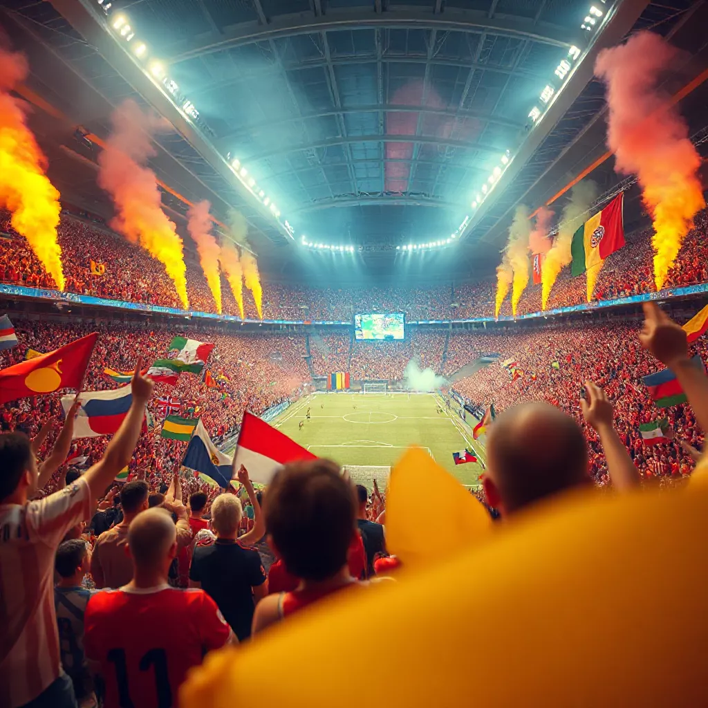 World Cup 2026 Hứa Hẹn Những Cuộc Đua Khốc Liệt Không Khoan Nhượng Đến Phút Cuối