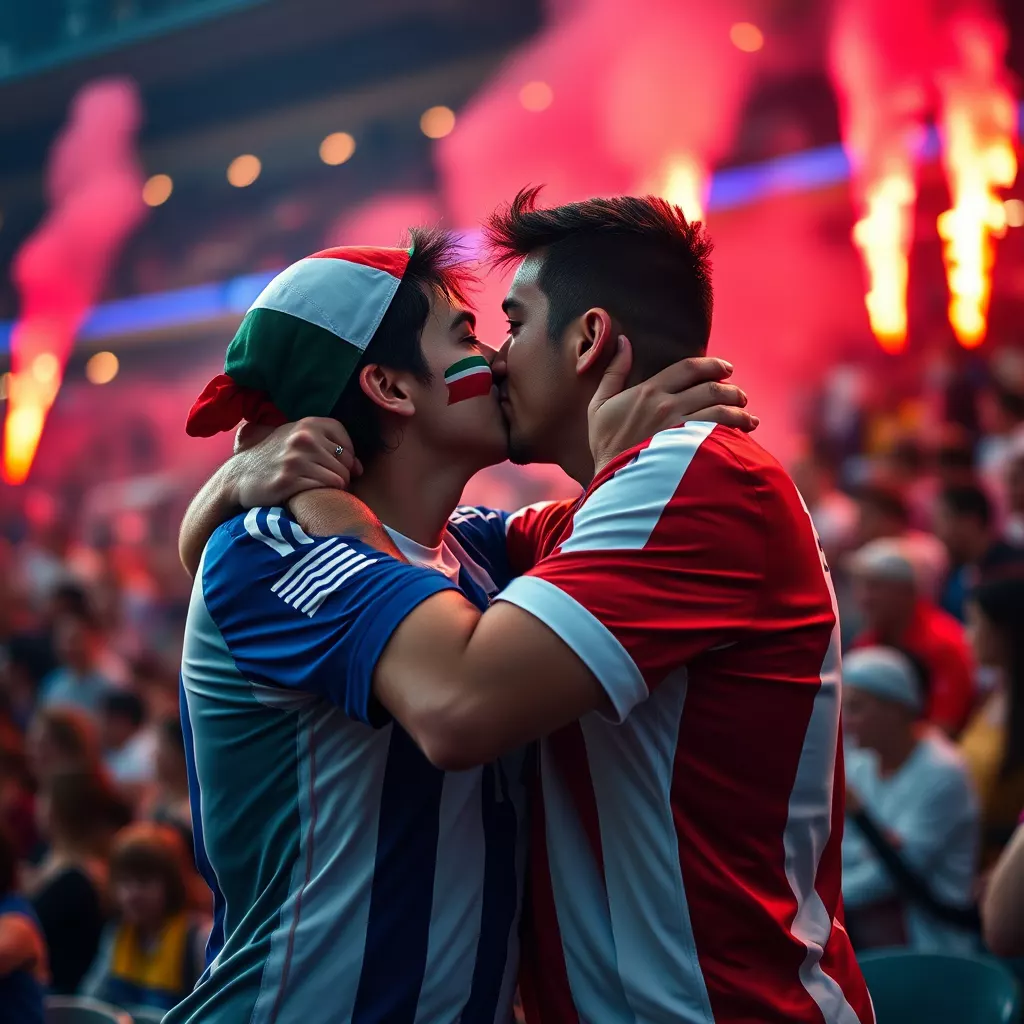 Những kỳ World Cup để đời cùng cảm xúc thăng hoa