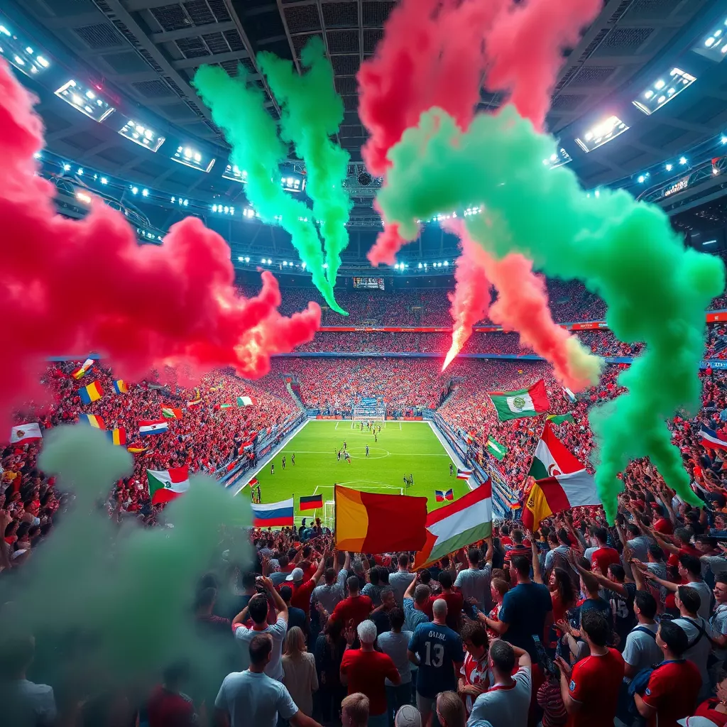 World Cup 2026: Hứa Hẹn Những Cuộc Đua Nghẹt Thở Từ Vòng Bảng Đến Chung Kết