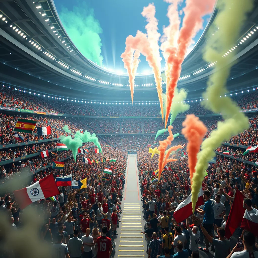 World Cup 2026 Hứa Hẹn Những Cuộc Đua Khốc Liệt Không Khoan Nhượng Đến Phút Cuối — view 2