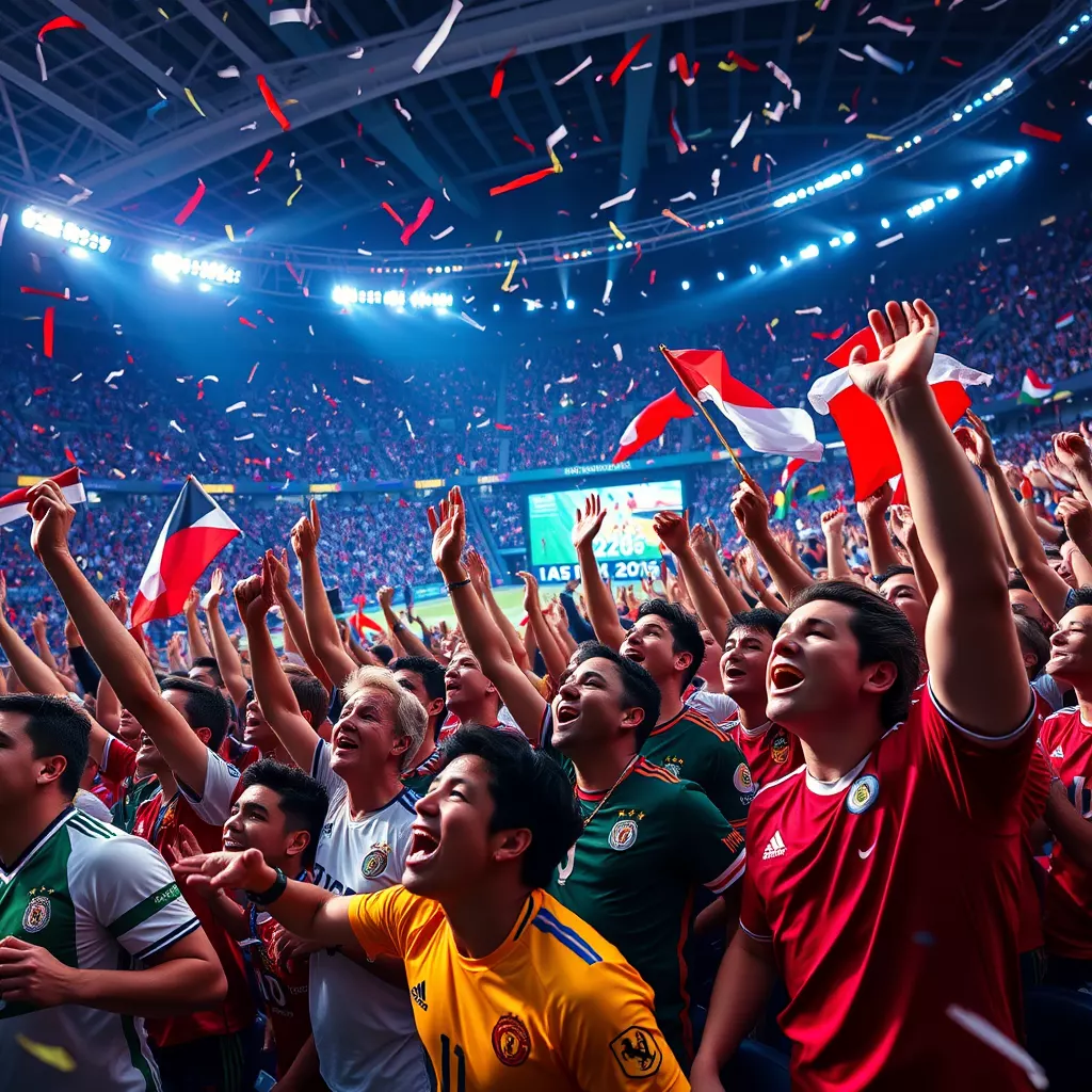 Những kỳ World Cup để đời cùng cảm xúc thăng hoa — view 3