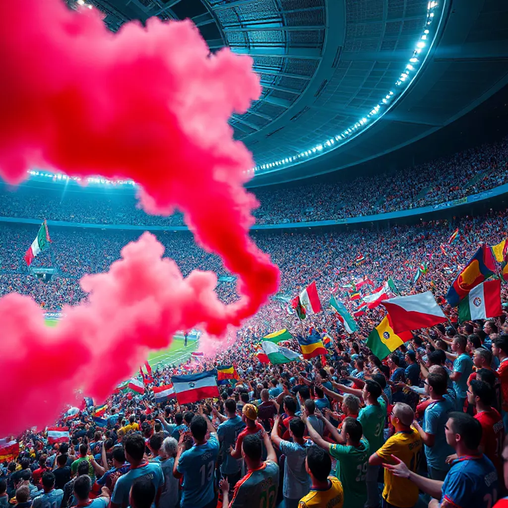 World Cup 2026: Hứa Hẹn Những Cuộc Đua Nghẹt Thở Từ Vòng Bảng Đến Chung Kết — view 2