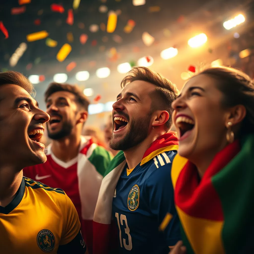 World Cup 2026 Hứa Hẹn Những Cuộc Đua Khốc Liệt Không Khoan Nhượng Đến Phút Cuối — view 3