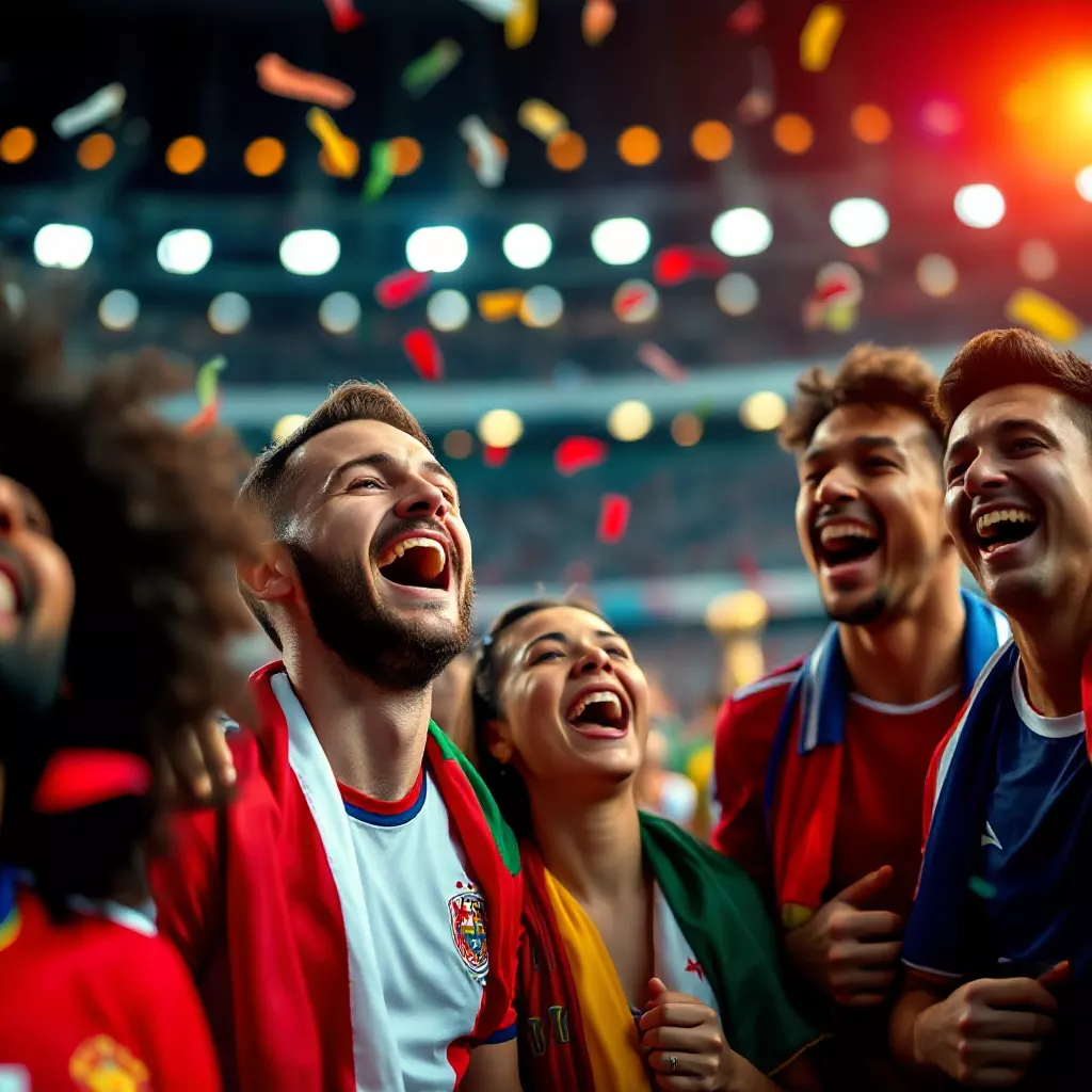 Bí kíp dự đoán tỷ số World Cup chuẩn xác – Không lo "hốt bạc" mùa bóng — view 4