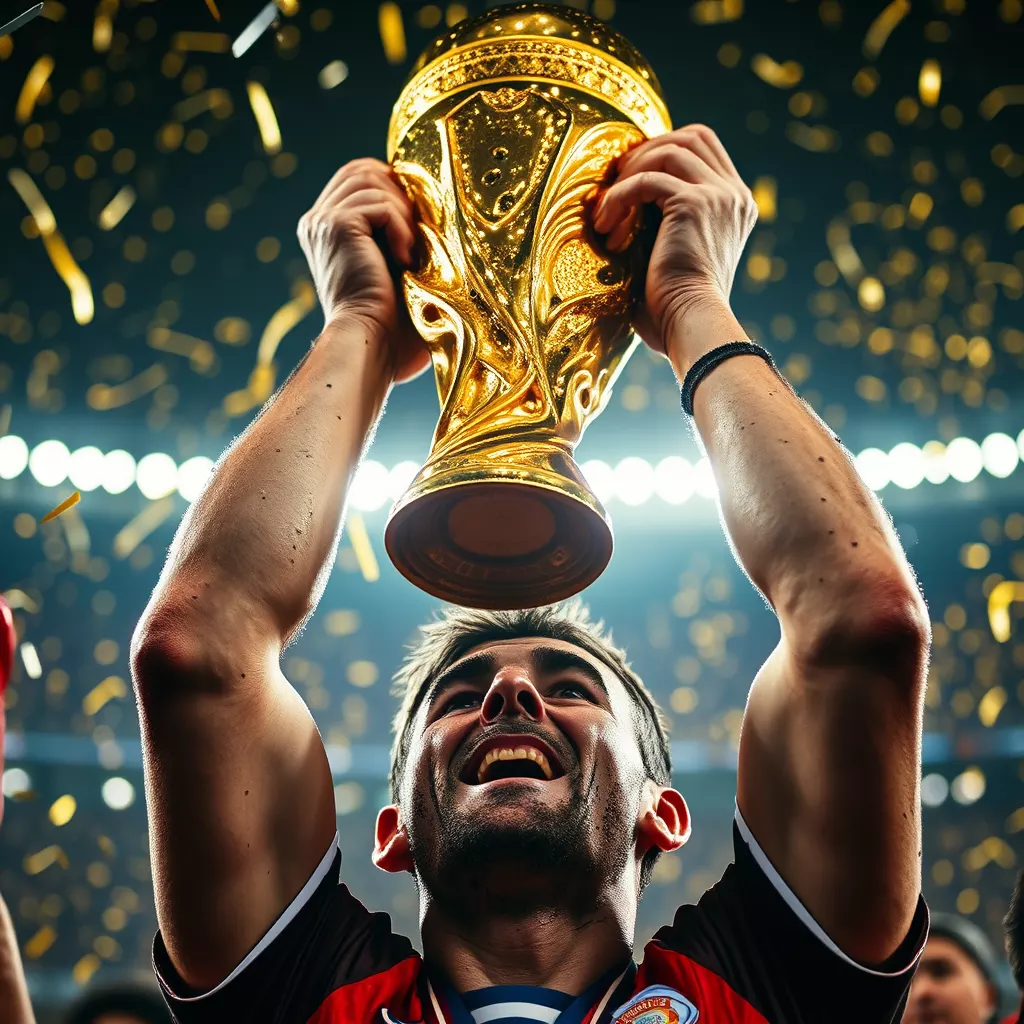 World Cup 2026: Hứa Hẹn Những Cuộc Đua Nghẹt Thở Từ Vòng Bảng Đến Chung Kết — view 3